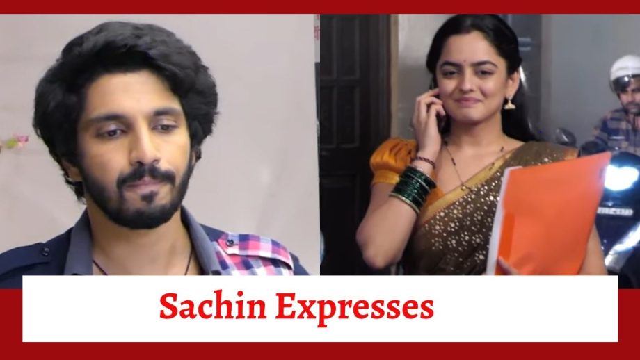 Udne Ki Aasha Serial Upcoming Twist: Sachin expresses his concern for Sailee; friends tease him 909778