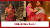 Udne Ki Aasha Serial Upcoming Twist: Sailee and Akash get kidnapped; Sachin saves Sailee 908475