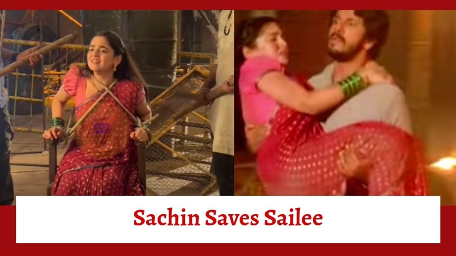 Udne Ki Aasha Serial Upcoming Twist: Sailee and Akash get kidnapped; Sachin saves Sailee 908475