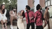 Vicky Kaushal, Triptii Dimri & Ammy Virk take a dig at 'kalesh' videos with their own 907459