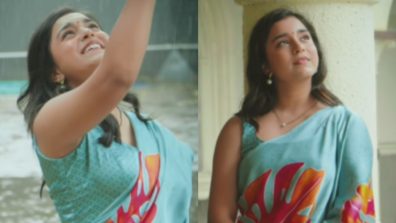 [Video] Kavya Fame Sumbul Touqeer Embraces Monsoon Love In Classic Bollywood Style