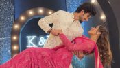 [Video] Kundali Bhagya Actors Paras Kalnawat And Adrija Roy Flaunts Off-Screen Chemistry With Romantic Couple Dance 908824