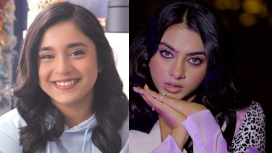 [Video] Sumbul Touqeer Or Garvita Sadhwani: Who Did The Makeup Transformation Trend Better?