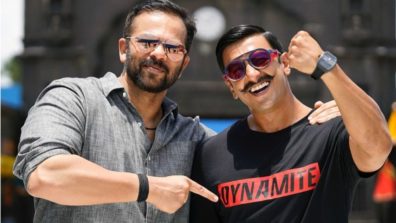 When Singham Again director Rohit Shetty shared, “Ranveer Singh is a great guy and a complete actor”