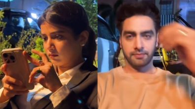 Yeh Rishta Actors Rohit Purohit And Samridhi Shukla Start Shooting In Shimla, Checkout Video!