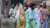 Yeh Rishta Fame Shivangi Joshi Embarks On A Spiritual Journey To Kashi Vishwanath Temple In Vanarasi Before Shooting 907121