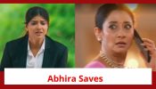 Yeh Rishta Kya Kehlata Hai Serial Twist: Abhira enters the Poddar house; saves Vidya's house 904540