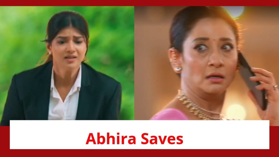 Yeh Rishta Kya Kehlata Hai Serial Twist: Abhira enters the Poddar house; saves Vidya's house 904540