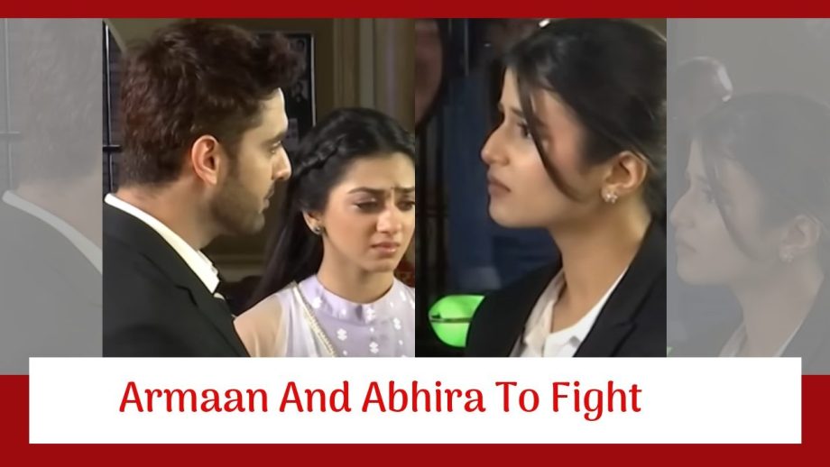 Yeh Rishta Kya Kehlata Hai Serial Twist: Armaan - Abhira to lock horns in the court; Ruhi takes centre stage yet again 905763