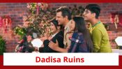 Yeh Rishta Kya Kehlata Hai Serial Twist: Dadisa ruins Abhira's happy moment; Armaan stages protest 904188