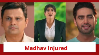 Yeh Rishta Kya Kehlata Hai Serial Twist: Madhav to sustain injuries; Armaan and Abhira try to save him