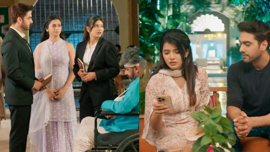 Yeh Rishta Kya Kehlata Hai Written Update 10th July: Abhira Gets Her First Case, Ruhi Hires Armaan As Her Lawyer 905939