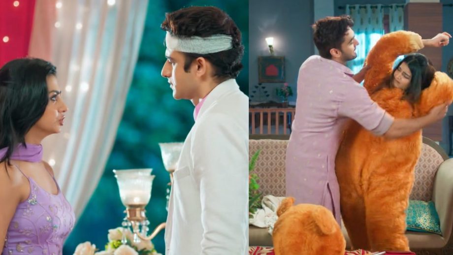 Yeh Rishta Kya Kehlata Hai Written Update 24th July: Rohit Blames Ruhi, Armaan And Abhira Gets Romantic 908706