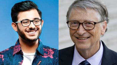 YouTuber CarryMinati Roasts Bill Gates, Fan Says ‘ Dangerous’