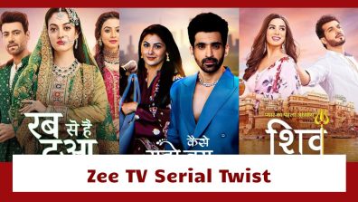 Zee TV Serial Twist: Rabb Se Hai Dua, Kaise Mujhe Tum Mil Gaye To Pyaar Ka Pehela Adhyaya ShivShakti