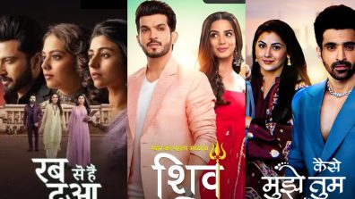 Zee TV Serial Twist: Rabb Se Hai Dua, Pyaar Ka Pehla Adhyaya ShivShakti, To Kaise Mujhe Tum Mil Gaye