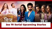 Zee TV Serial Upcoming Stories: Pyaar Ka Pehla Adhyaya: ShivShakti, Kaise Mujhe Tum Mil Gaye, To Rabb Se Hai Dua 909987