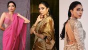 5 Bold Blouse Designs Inspired By Sobhita Dhulipala For Festive Season