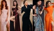 5 Hansika Motwani's Sultry Looks In Slit Evening Gowns Are Perfect For Any Wedding Functions 913066