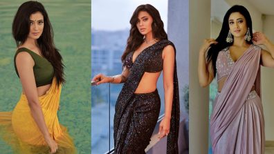 5 Shweta Tiwari’s Go-to Saree Blouse Designs To Elevate Your Ethnicity