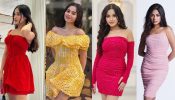 9 Hot Mini Dresses By Jannat Zubair That Will Leave You In Awe 910638