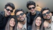 A 'Bigg Boss OTT 3' Reunion: Sana Makbul, Vishal Pandey & Lovekesh Kataria get together 914006