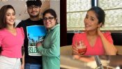 A Look Into Yeh Rishta Kya Kehlata Hai Fame Shivangi Joshi's Sweet Family Brunch 912775