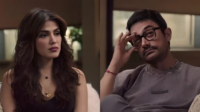 Aamir Khan gets teary-eyed on Rhea Chakraborty’s podcast