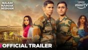 Amazon miniTV presents Naam Namak Nishan, a compelling tale of young cadets united by brotherhood and patriotism; Trailer out now!