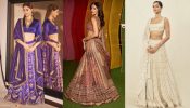 Ananya Pandey's 4 Must-have Gen-Z Inspired Lehenga Blouse Designs To Look Trendy 912628