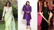 Anarkali Set To Sharara Set: Bigg Boss OTT 3 Winner Sana Makbul Inspired Ethnic Fits For Raksha Bandhan