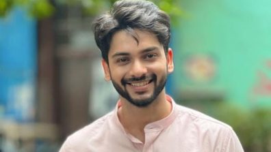 Ankit Raizada Aka Aman Singh Rajpoot From The Star Plus Show Advocate Anjali Awasthi Has This To Share About His Character! Deets Inside-