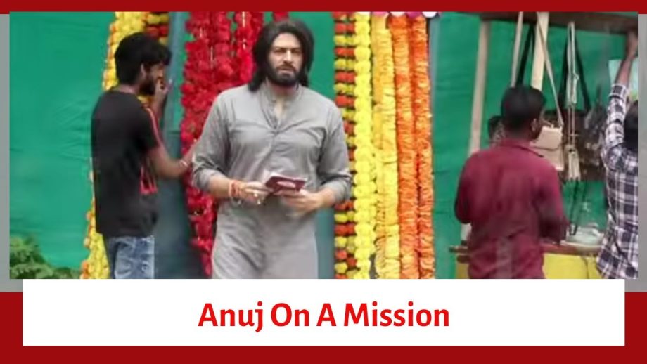 Anupamaa Serial Upcoming Twist: Anuj on a mission; will he reach Adhya's house? 914431