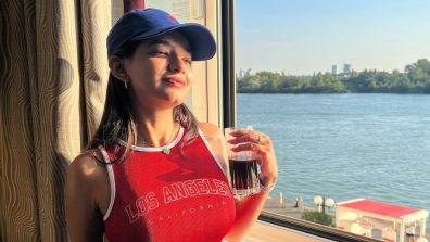 Anushka Sen’s Fun-Packed Vacation In Prague, Checkout The Photos!