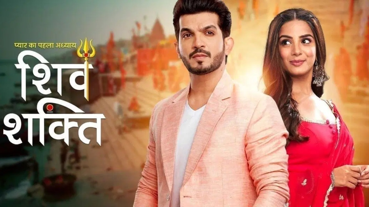 Arjun Bijlani and Nikki Sharma Bid Adieu To Fans; Pyaar Ka Pehla Adhyaya Shiv Shakti's Last Day Of Shoot 911403