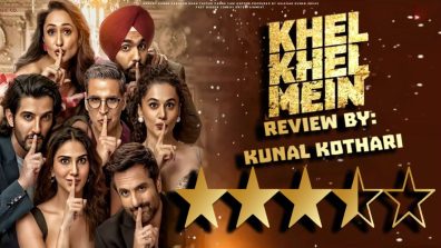 Review: ‘Khel Khel Mein’ shows the Akshay Kumar we yearned for