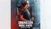 Singhasan Khali Karo’ out now: Kangana Ranaut’s ‘Emergency’ brings a revolutionary anthem of the 1970s to life