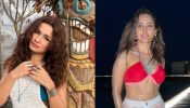 Beachy Keen: Avneet Kaur & Nushrratt Bharuccha Heat Up the Internet with Bikini Looks