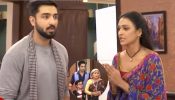 Bhagya Lakshmi Serial Upcoming Twist: Paro Tries To Bring Rishi And Lakshmi Close, Shalu Doubts Malishka 914118