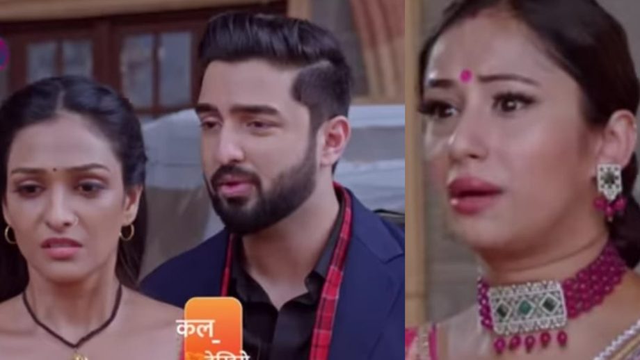 Bhagya Lakshmi Serial Upcoming Twist: Rishi Gets Trapped Between Lakshmi And Malishka 911447