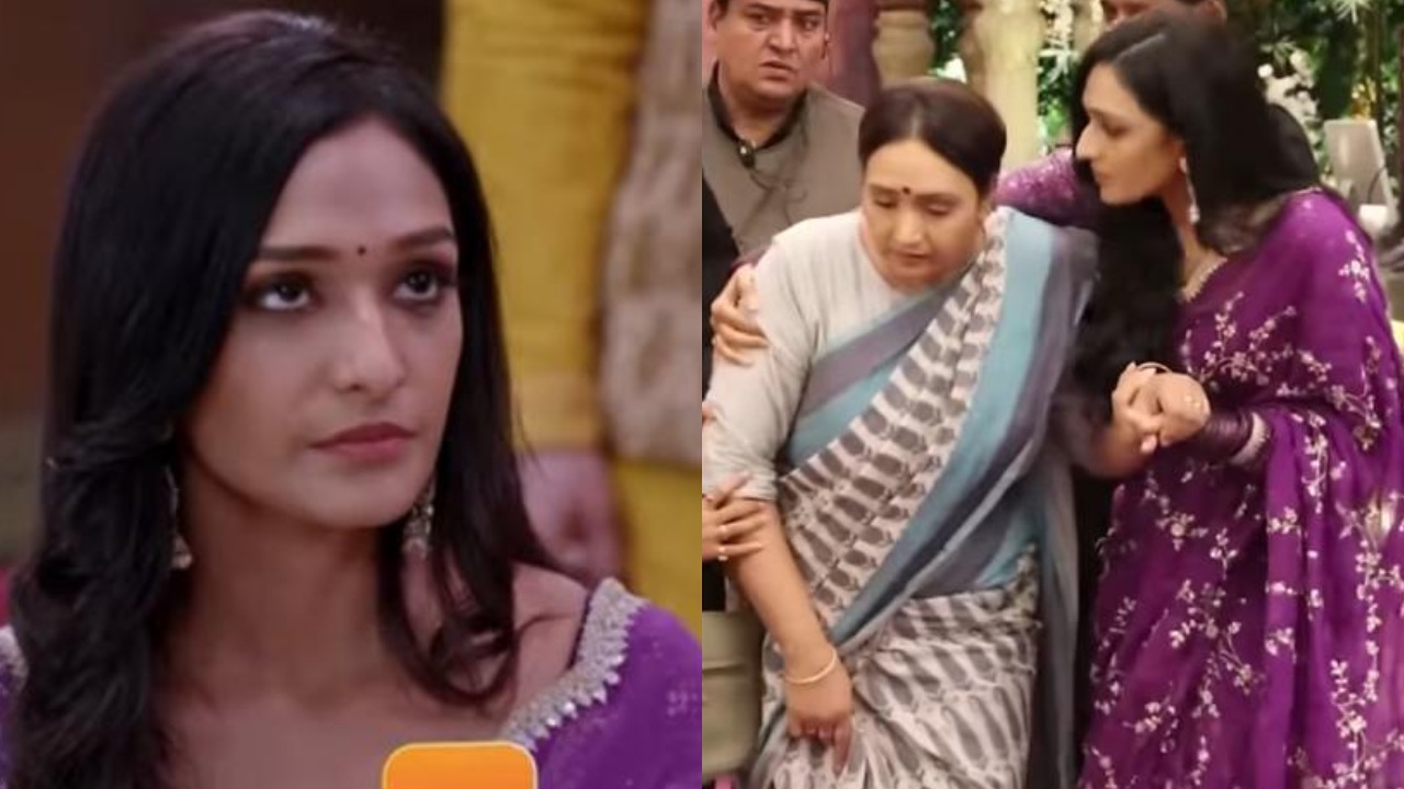 Bhagya Lakshmi Written Update 23rd August 2024: Lakshmi Helps The Chief Minister, Fierce Firing Takes Place In The Hotel 914676