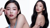 Blackpink Jennie Flaunts Glowing Pink Skin, Fans Compare Her With Doll, See Photos 915435