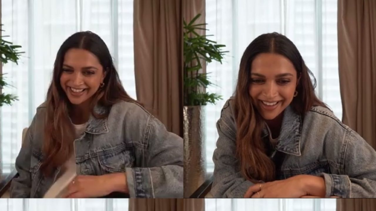 Deepika Padukone virtually meets fans; expresses gratitude for their love & support towards the success of Kalki 2898 AD 910769