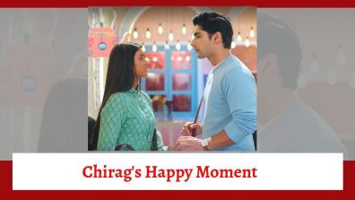 Dil Ko Tumse Pyaar Hai Serial Upcoming Twist: Chirag’s happy moment with Deepika; appreciates her for her inner beauty