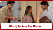 Dil Ko Tumse Pyaar Hua Serial Upcoming Twist: Birju harasses Deepika; Chirag comes to her rescue 912861