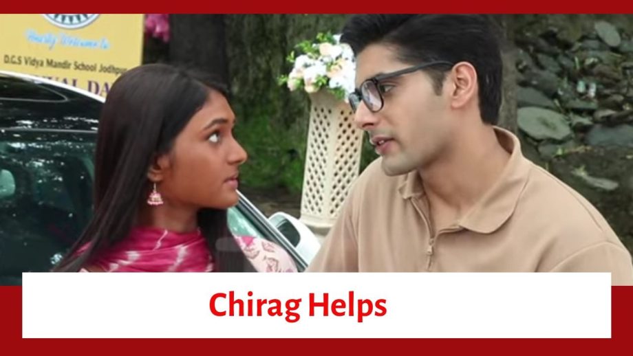 Dil Ko Tumse Pyaar Hua Serial Upcoming Twist: Chirag helps Deepika in her business; Deepika thanks him 913696