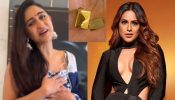 Ek Hazaron Main Meri Behna Hai’s Nia Sharma Reunites With Krystal D’Souza, Receives A Special Gift