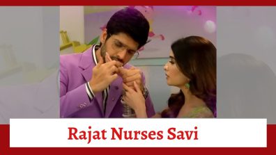 Ghum Hai Kisikey Pyaar Meiin Serial Upcoming Twist: Savi gets hurt; Rajat nurses her injury