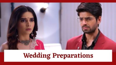 Ghum Hai Kisikey Pyaar Meiin Serial Upcoming Twist: Savi-Rajat’s wedding preparations begin; will there be more drama?