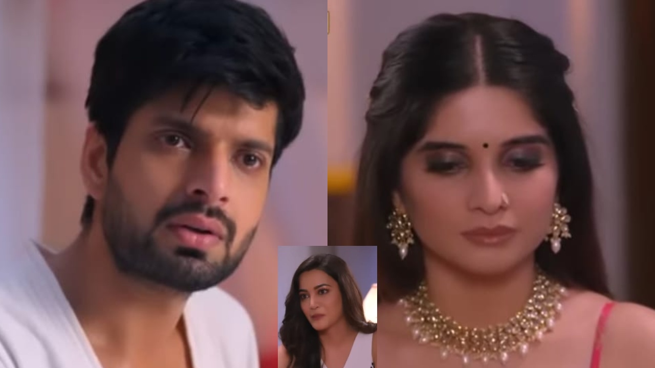 Ghum Hai Kisikey Pyaar Meiin Upcoming Twist: Savi And Rajat Get Sai's Custody, Harsh Shocked 915056